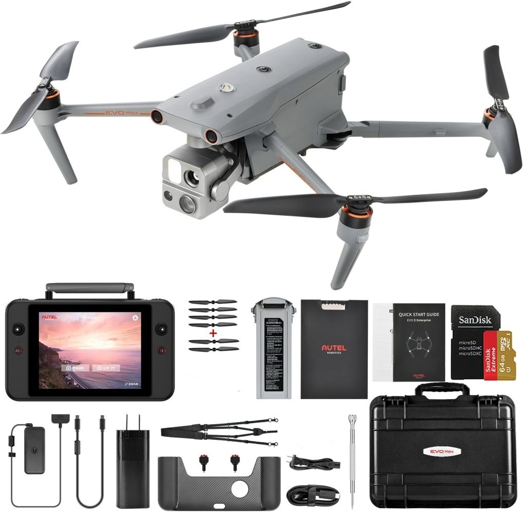 Autel Robotics EVO MAX 4T Drone