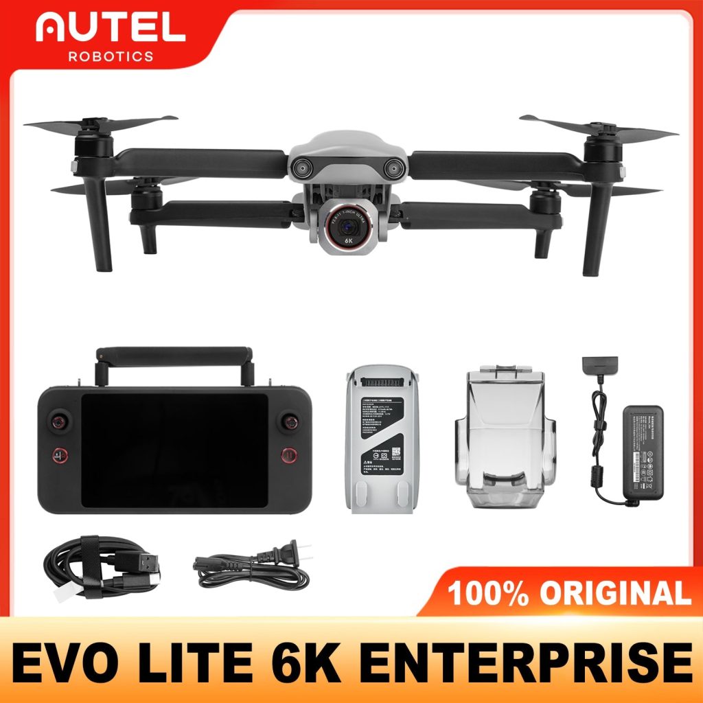 Autel Robotics EVO Lite 6K Enterprise Drone