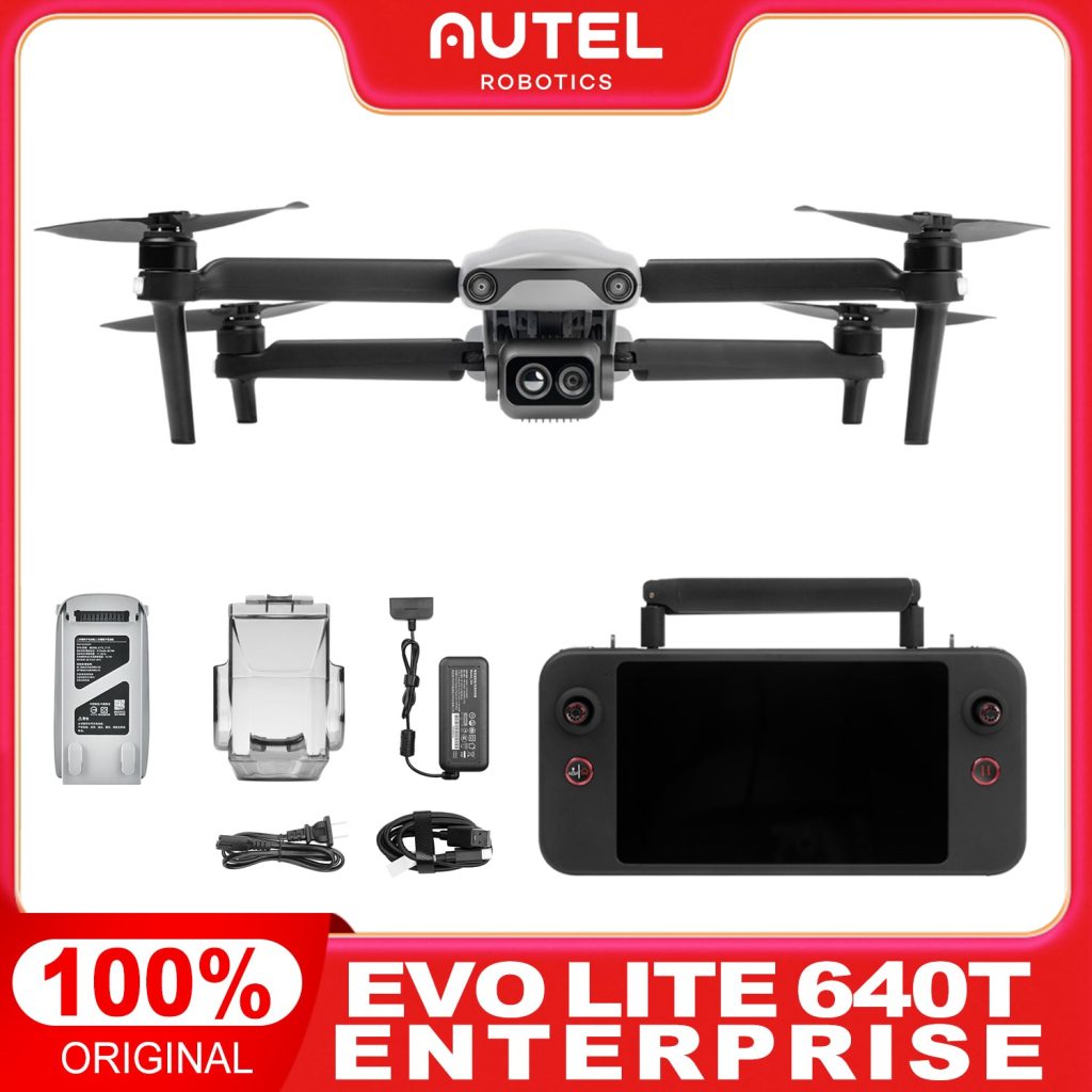 Autel Robotics EVO Lite 640T Enterprise Drone