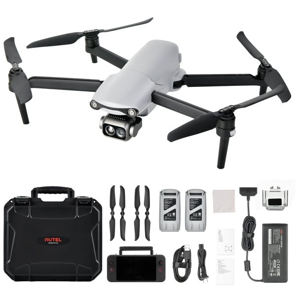 Autel Robotics EVO Lite 640T Enterprise Drone Premium Bundle - Зображення 2