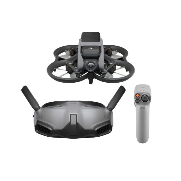 Drone DJI Avata Explorer Combo
