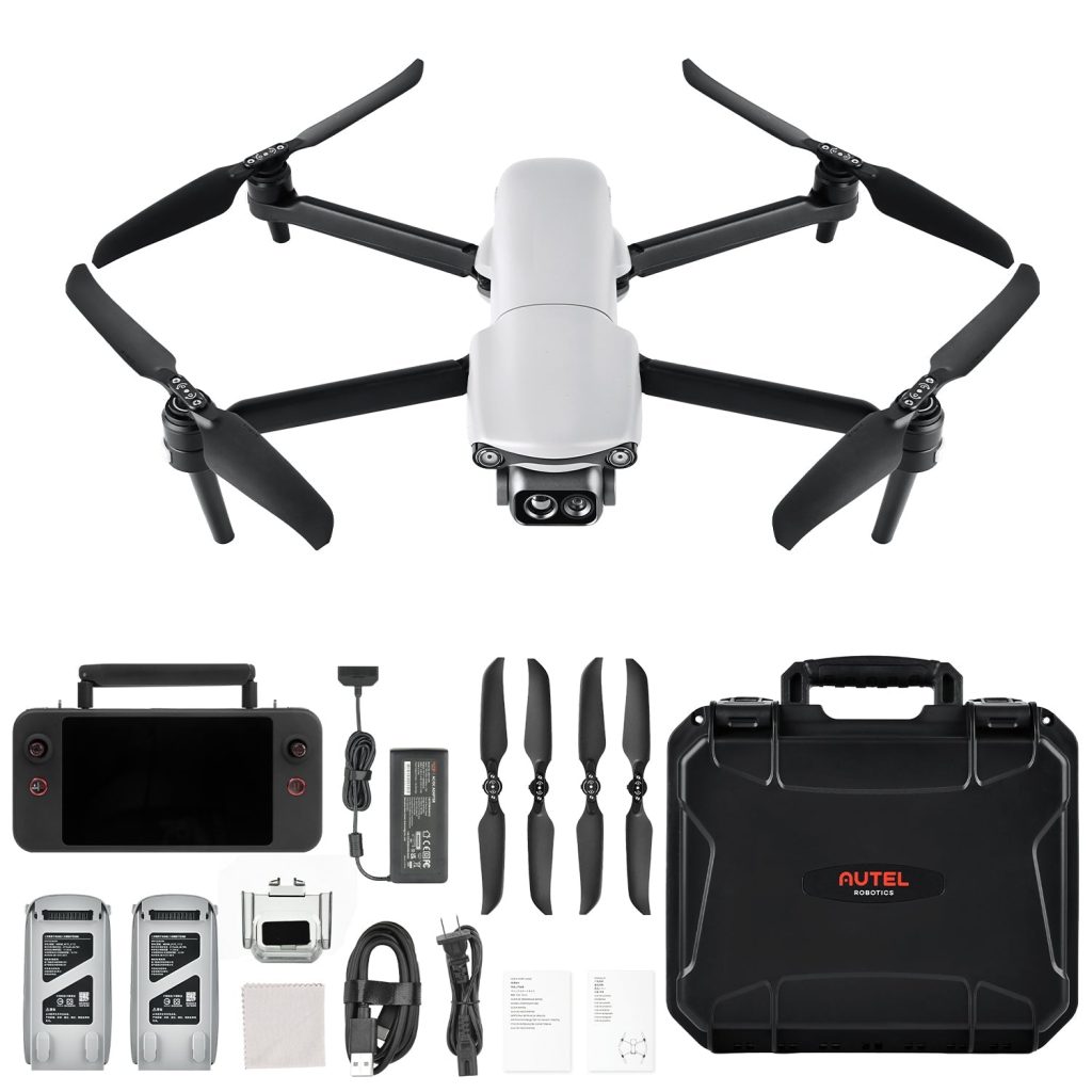 Autel Robotics EVO Lite 640T Enterprise Drone Premium Bundle