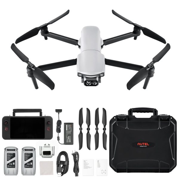 Autel Robotics EVO Lite 640T Enterprise Drone Premium Bundle