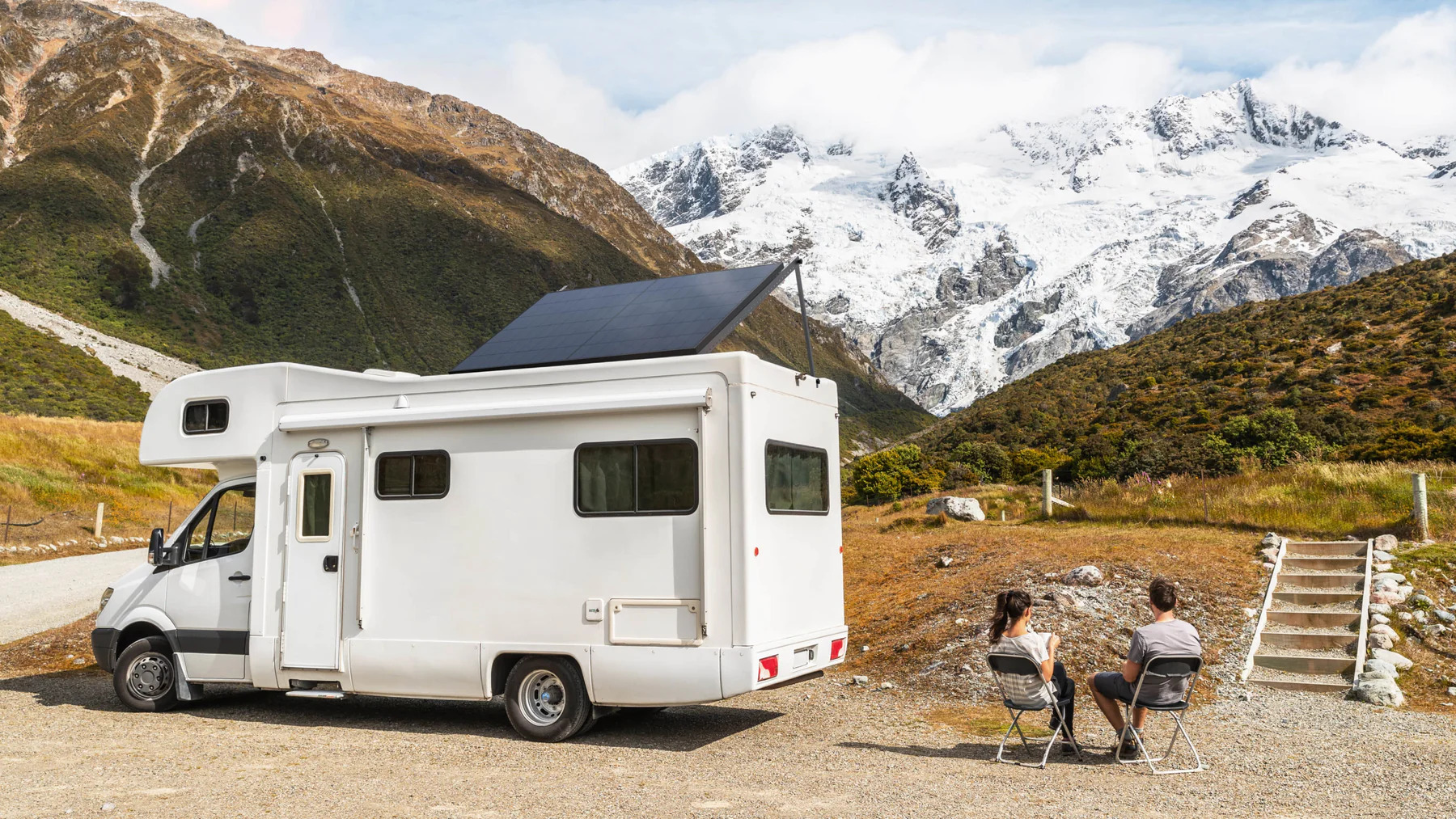 EcoFlow 400W Rigid Solar Panel