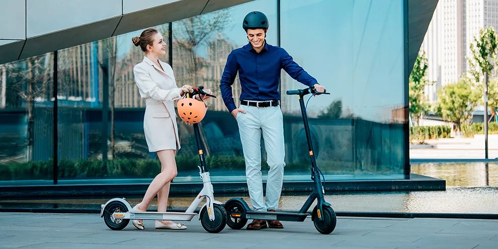 Elektritõukeratas Xiaomi Mi Electric Scooter 3