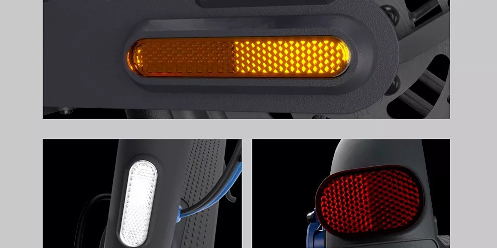 Elektritõukeratas Xiaomi Mi Electric Scooter 3
