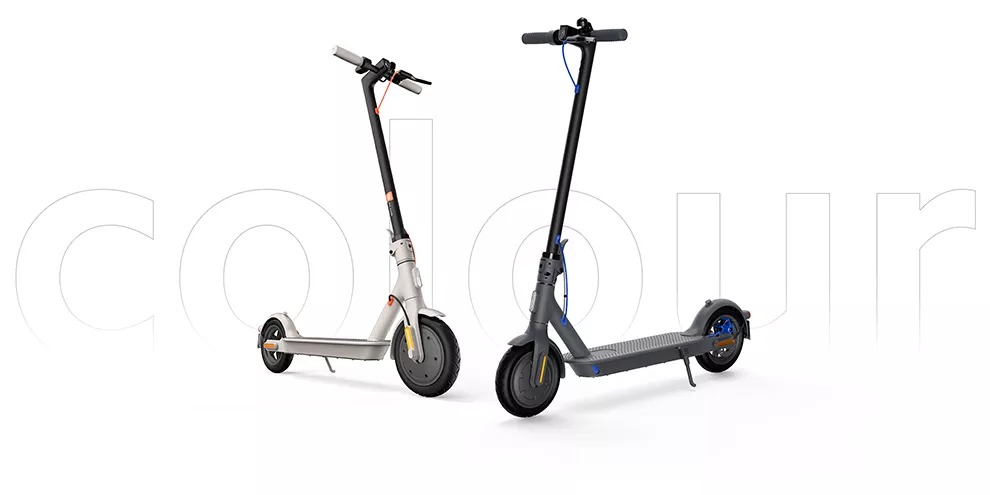 Elektritõukeratas Xiaomi Mi Electric Scooter 3