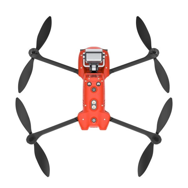Dron Termiczny Autel Robotics EVO II Dual 640T Enterprise - Зображення 6