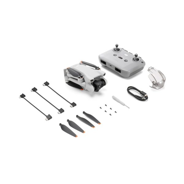 Drone DJI Mini 3 (DJI RC-N1) - Зображення 7