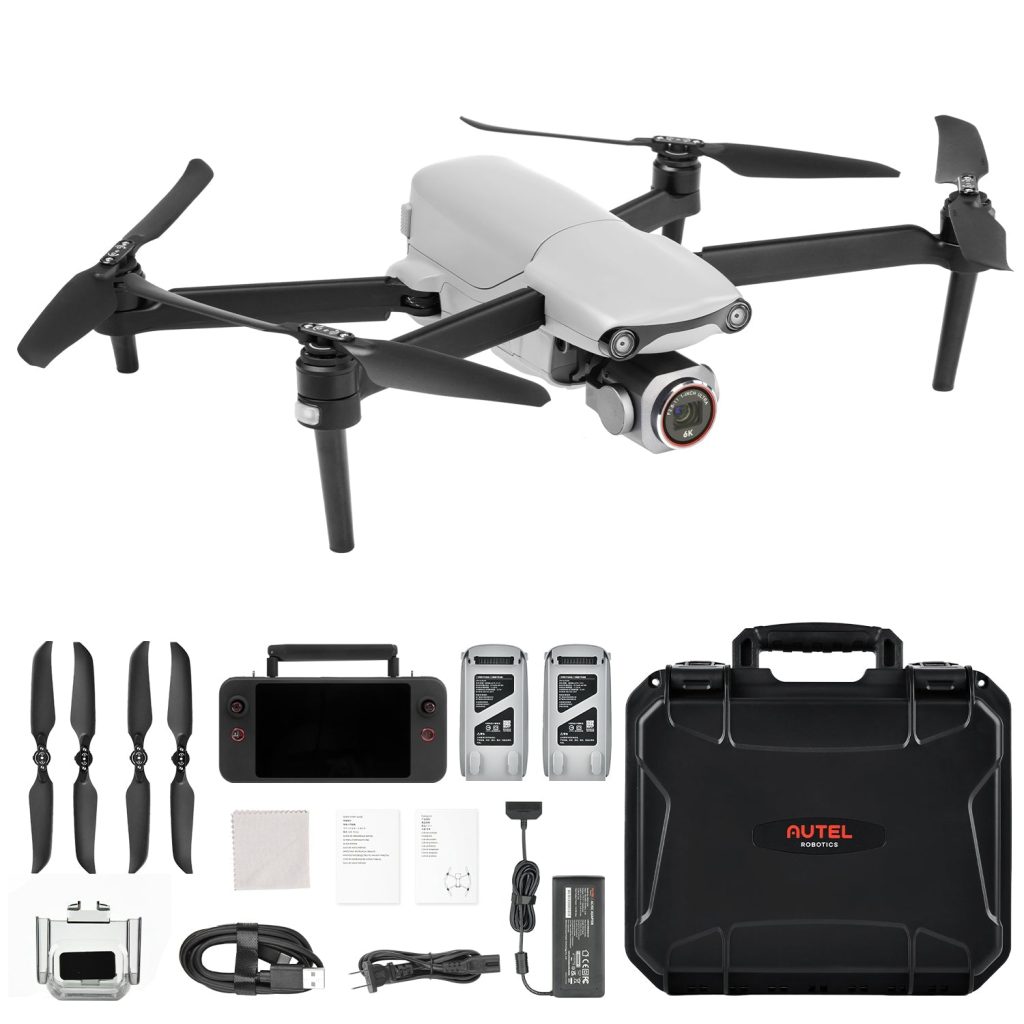 Autel Robotics EVO Lite 6K Enterprise Drone Premium Bundle