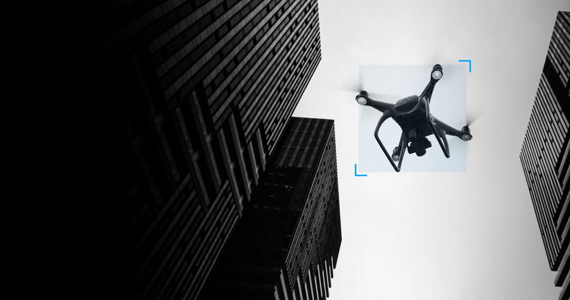 DJI AeroScope