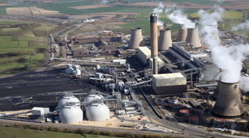 Power plants
