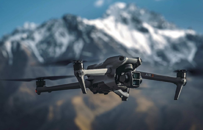 ModelForce osta droon DJI Air 3 Eestis
