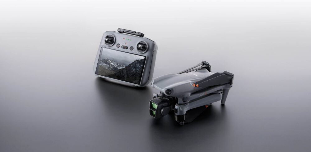 ModelForce osta droon DJI Air 3 Tallinnas