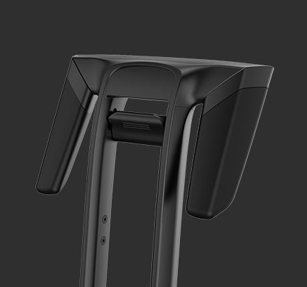 Elektritõukeratas Segway-Ninebot KickScooter Air T15