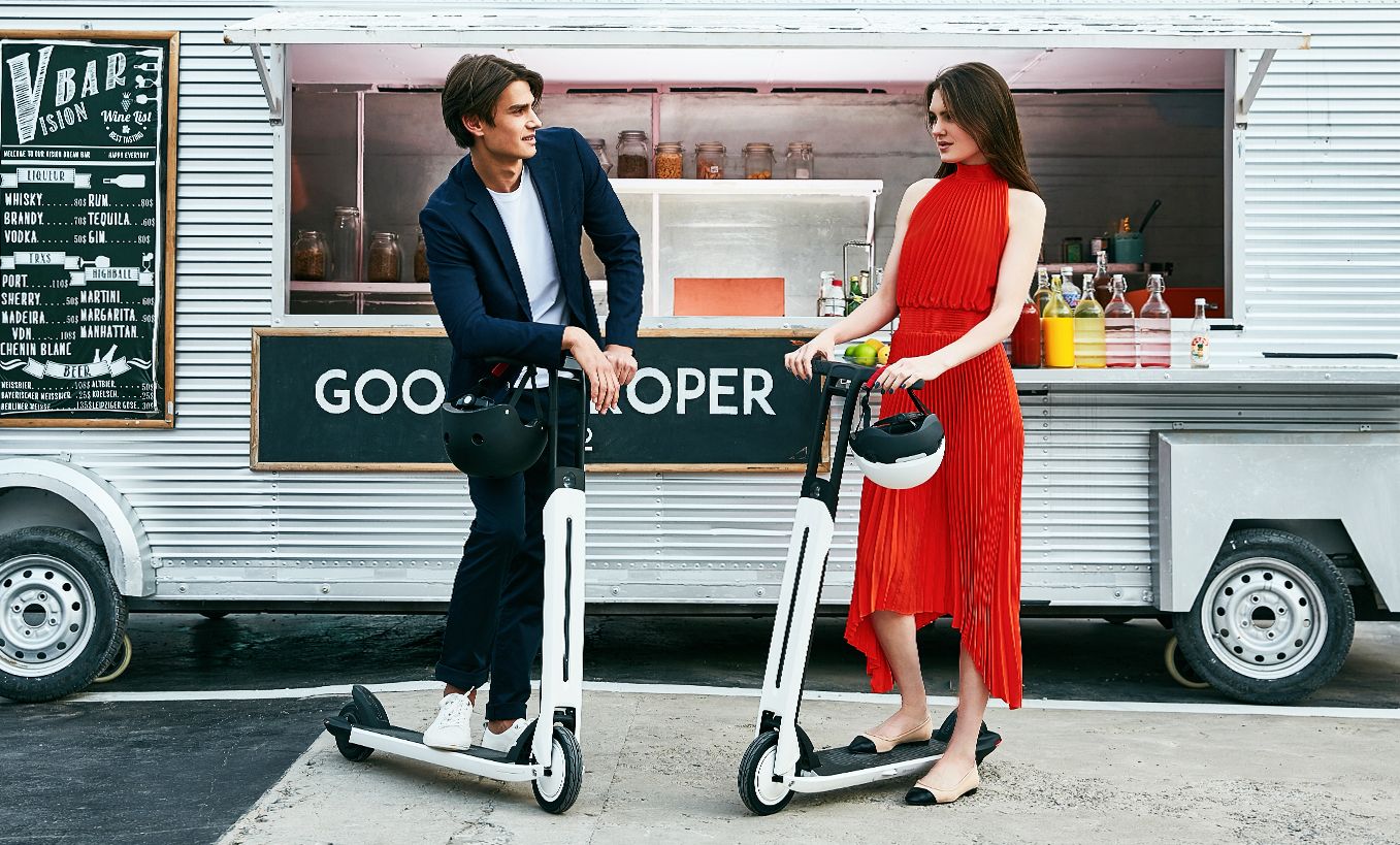 Elektritõukeratas Segway-Ninebot KickScooter Air T15