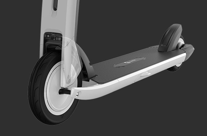 Elektritõukeratas Segway-Ninebot KickScooter Air T15