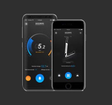 Elektritõukeratas Segway-Ninebot KickScooter Air T15