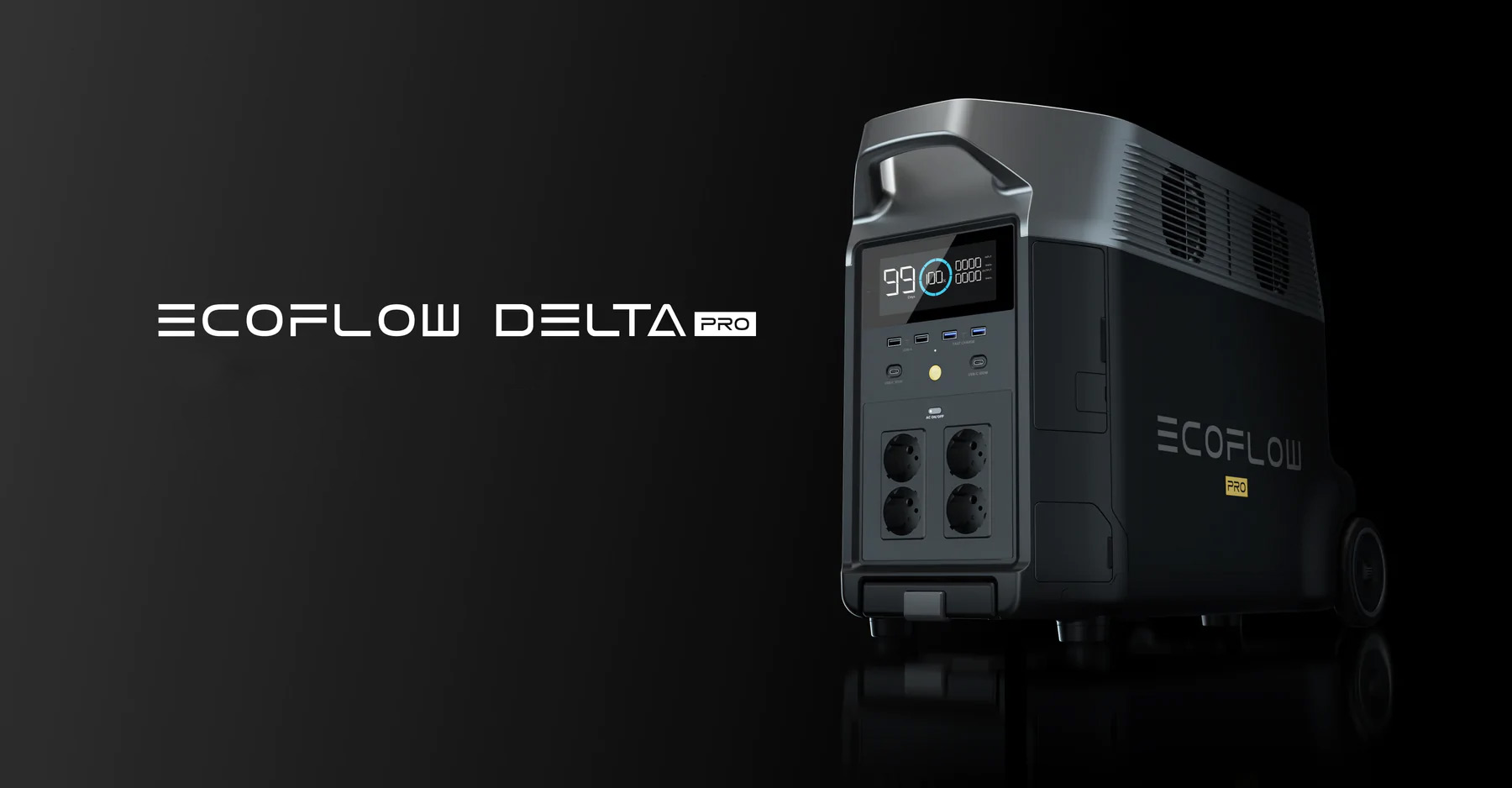 EcoFlow DELTA Pro