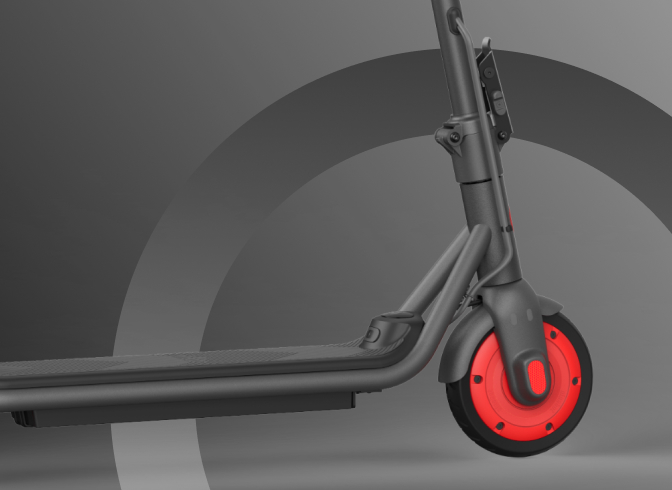 Elektritõukeratas Ninebot KickScooter C20