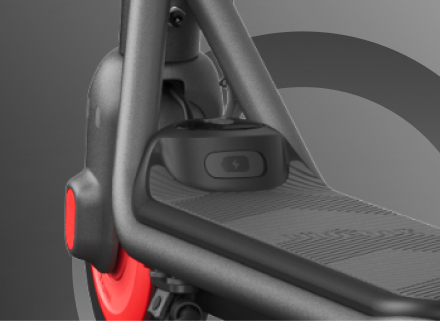 Elektritõukeratas Ninebot KickScooter C20