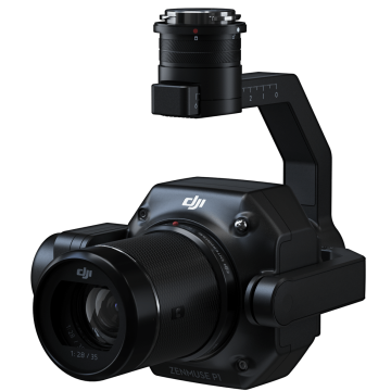 Full frame camera