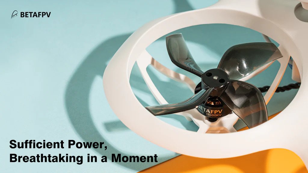 Drone BetaFPV Cetus X Racing