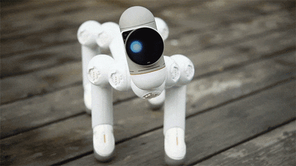 Mitte robot, vaid terve universum