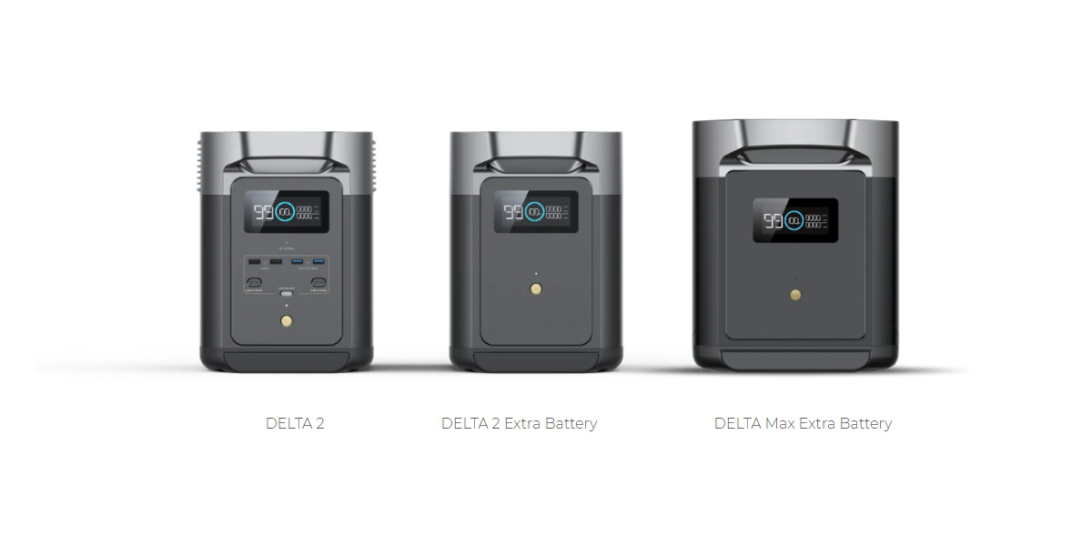 EcoFlow DELTA 2