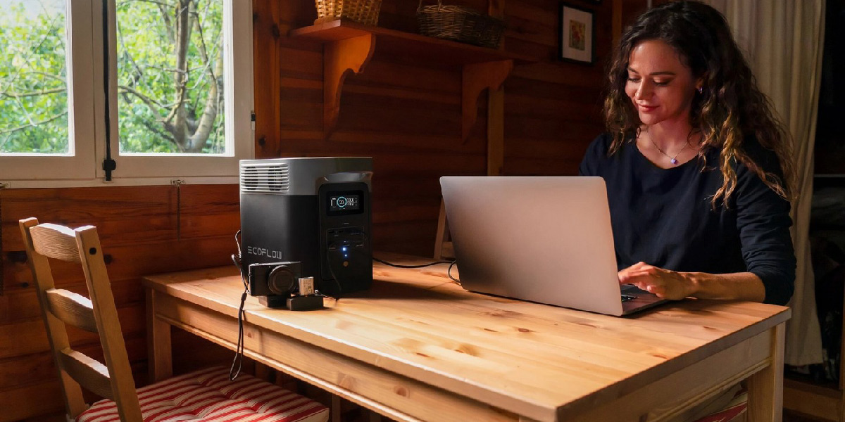 EcoFlow DELTA 2