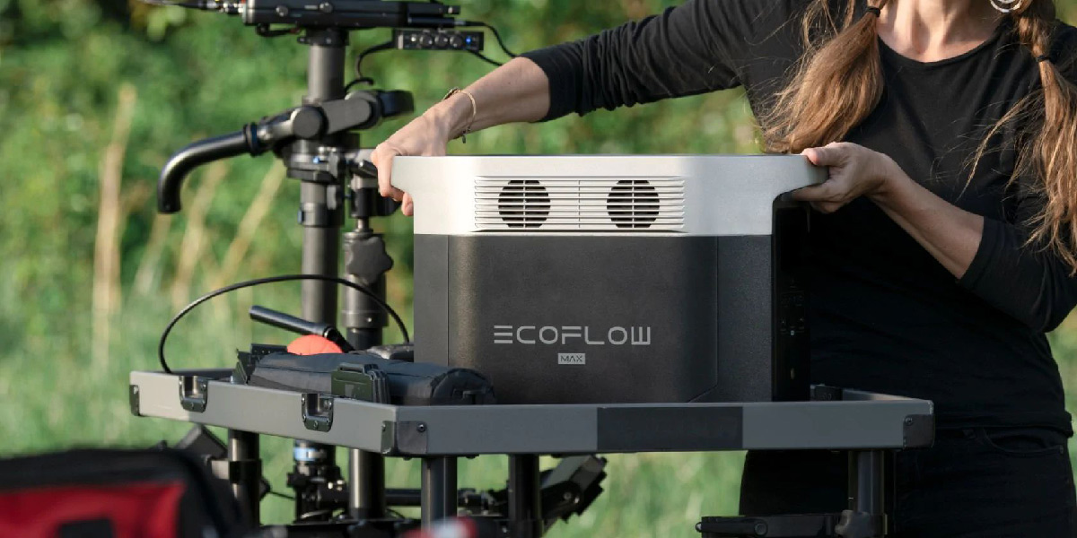 ModelForce EcoFlow DELTA Max (2000)