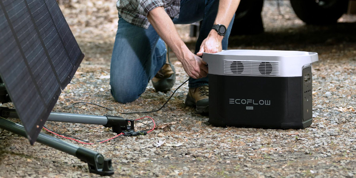 ModelForce EcoFlow DELTA Max (2000)