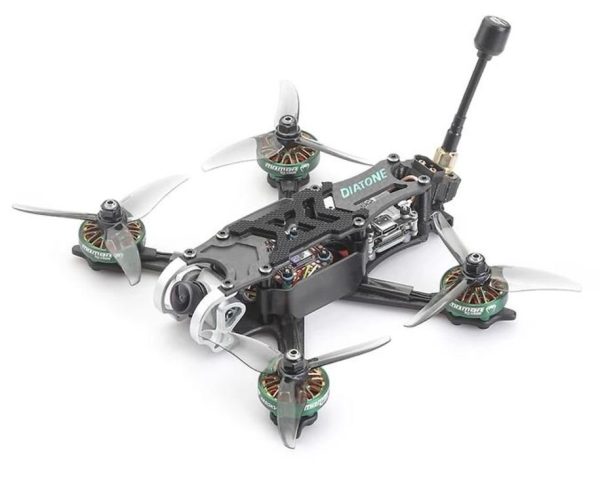 Diatone FPV Roma F35 3.5″ Caddx Polar Vista 6S HD