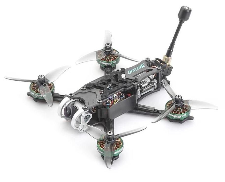 Diatone FPV Roma F35 3.5″ Caddx Polar Vista 6S HD