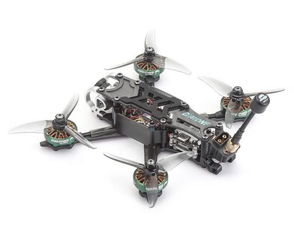 Diatone FPV Roma F35 3.5″ Caddx Polar Vista 6S HD - Зображення 4