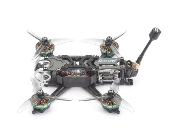 Diatone FPV Roma F35 3.5″ Caddx Polar Vista 6S HD - Зображення 3