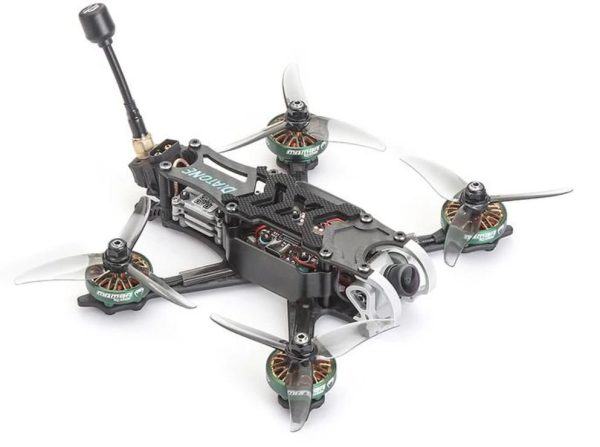 Diatone FPV Roma F35 3.5″ Caddx Polar Vista 6S HD - Зображення 2