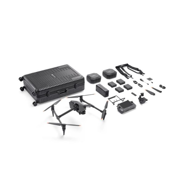 DJI Inspire 3 - Зображення 7