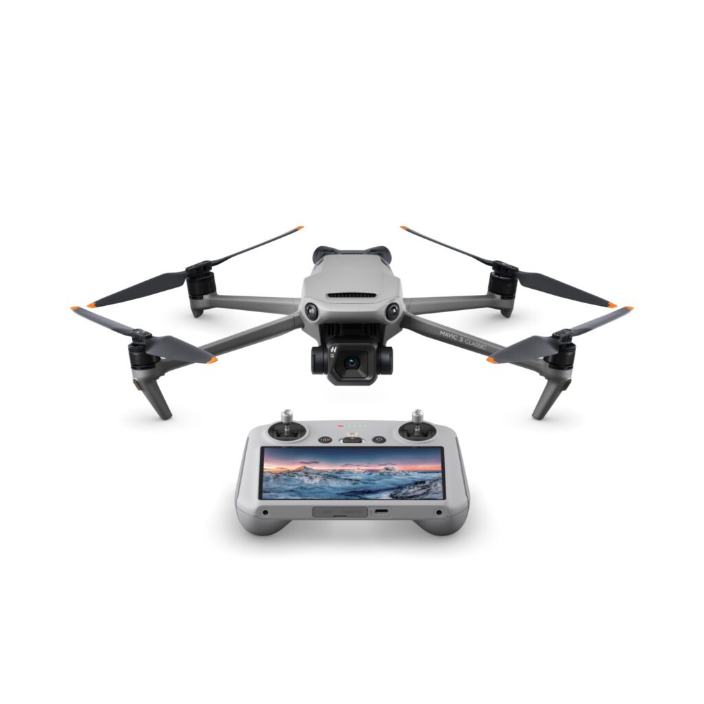 Drone DJI Mavic 3 Classic (DJI RC)