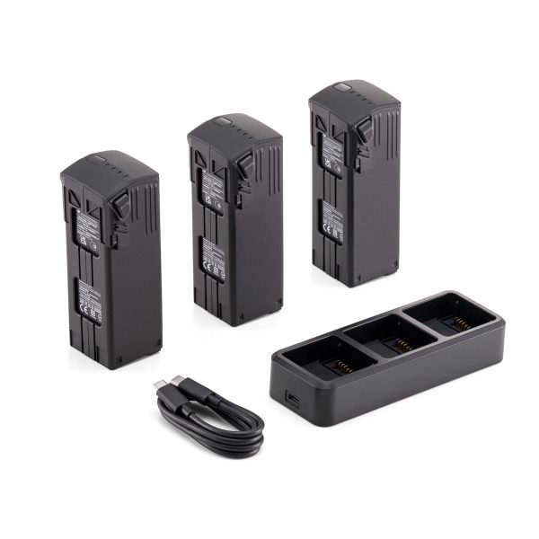 DJI Mavic 3 Enterprise Series Battery Kit - Зображення 2