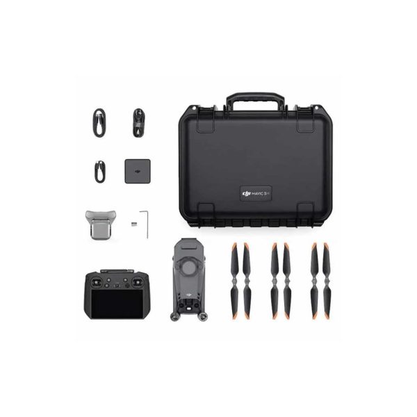 Drone DJI Mavic 3 Multispectral - Зображення 7