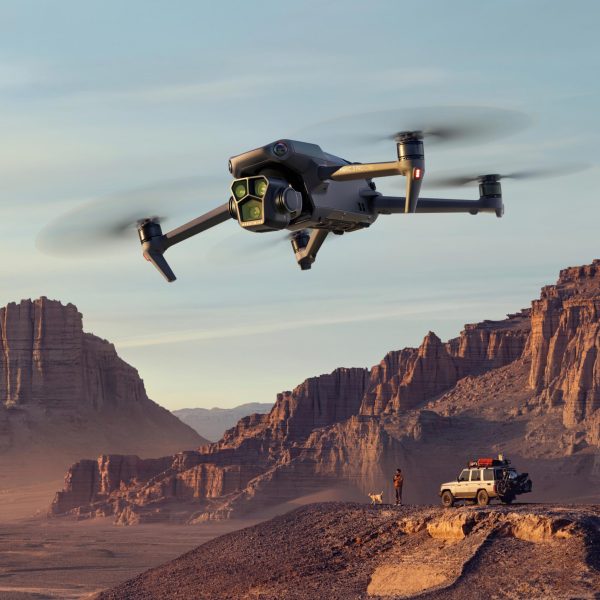 DJI Mavic 3 Pro Cine Premium Combo (DJI RC Pro) - Зображення 8