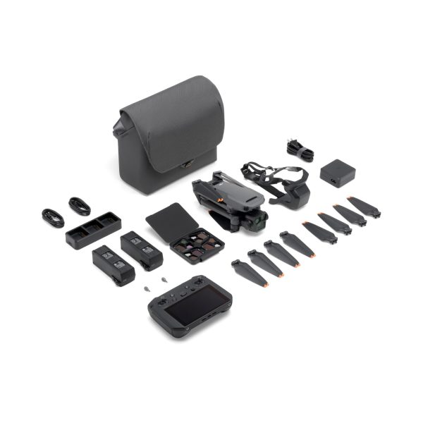 DJI Mavic 3 Pro Fly More Combo (DJI RC Pro) - Зображення 7