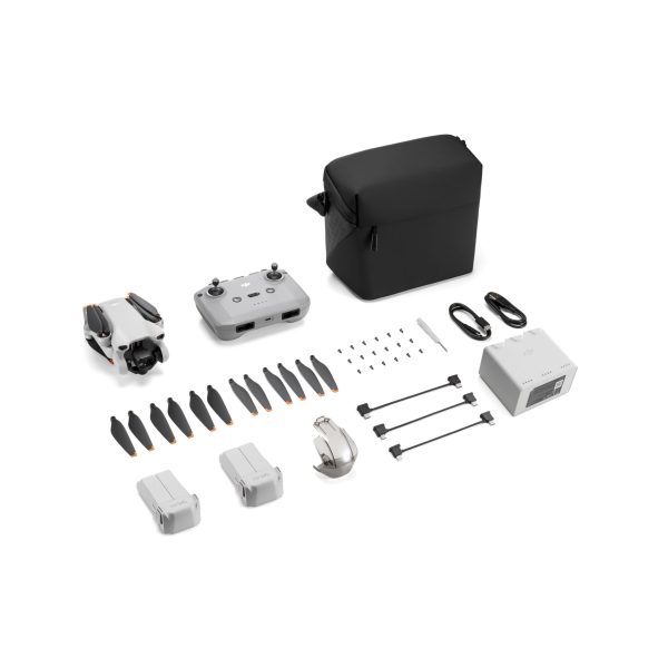 Drone DJI Mini 3 Fly More Combo (DJI RC-N1) - Image 7