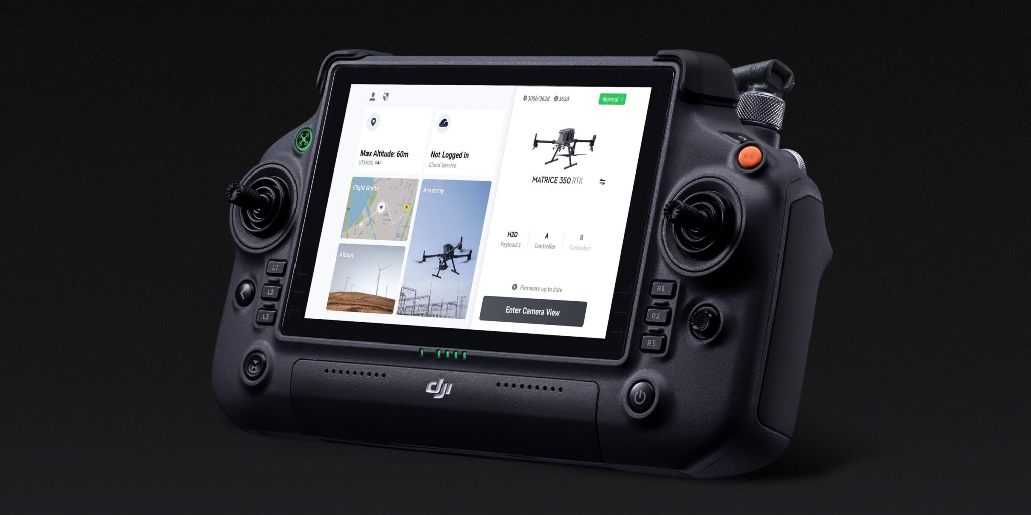 ModelForce buy Industrial drone DJI Matrice 350 RTK in Estonia