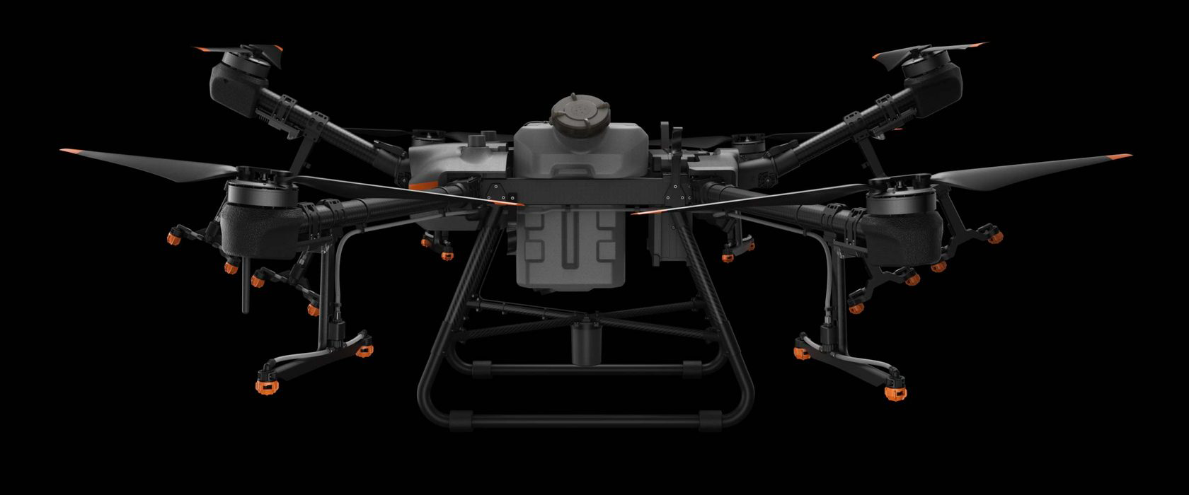 Power and efficiency for modern agriculture​