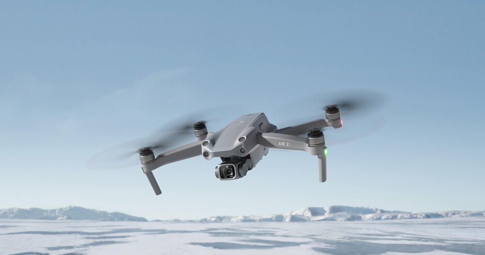 Купить Дрон DJI Air 2S в Эстонии