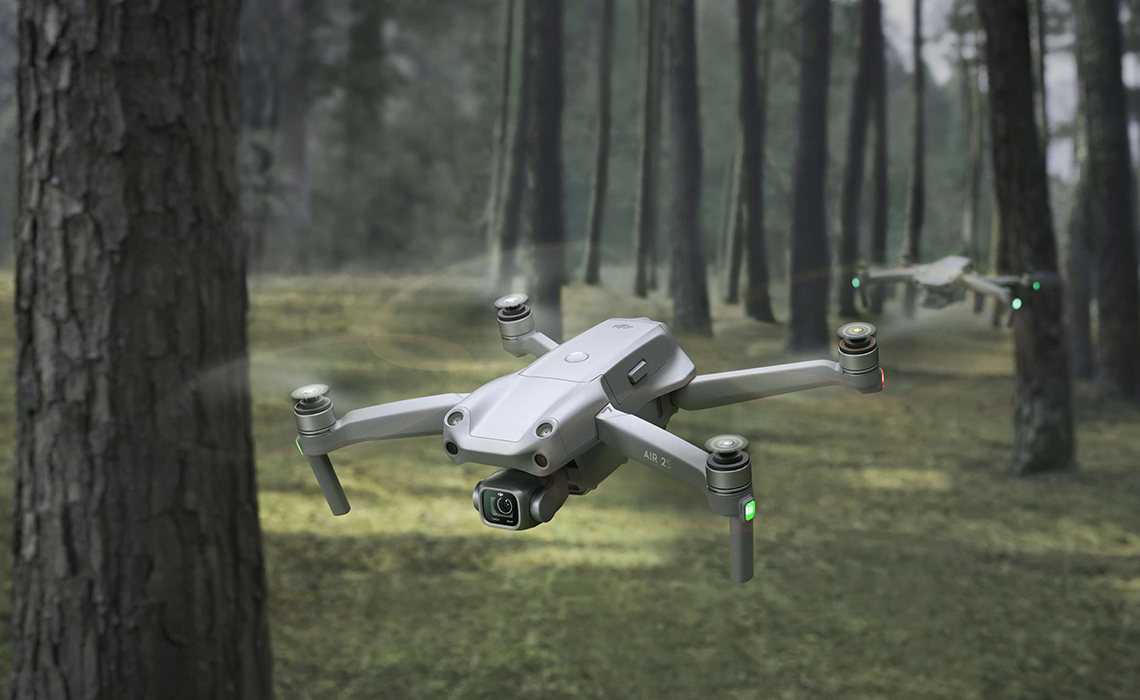 Buy DJI Air 2S Drone in Estonia