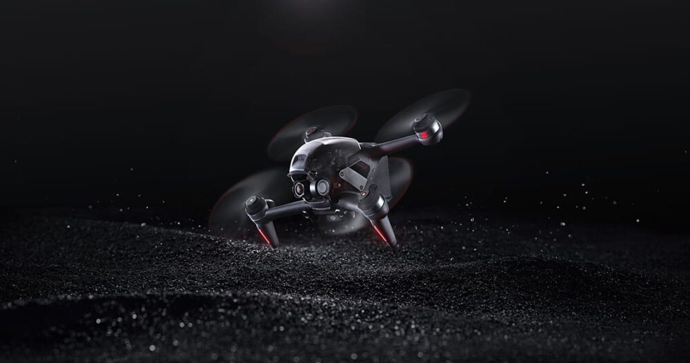 Купить Гоночный дрон DJI FPV Combo в Эстонии