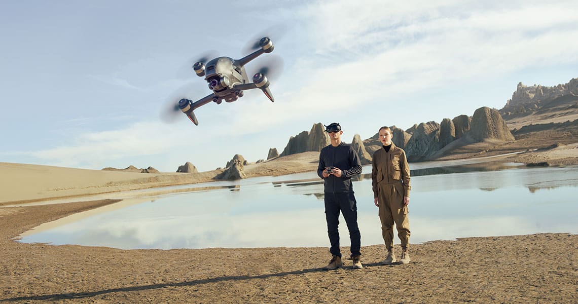 Buy DJI FPV Combo Racing Drone in Estonia